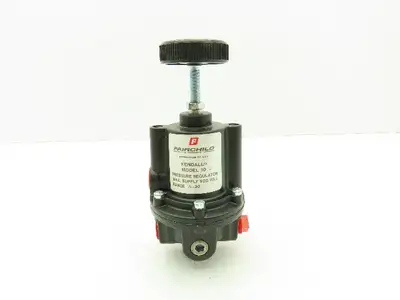 Fairchild 10133 Pressure Regulator 3/8" NPT Model 10B 500 PSI