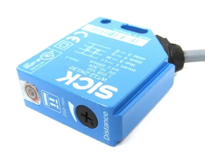 NEW SICK WT12-2N130 PROXIMITY SENSOR WT122N130