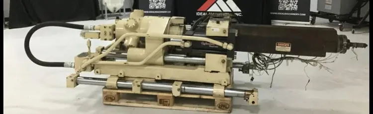 Used CINCINNATI MILACRON VT220-17 Injection Molding Machines Michigan US | Ideal Machinery #1261511