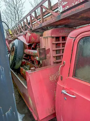 Used SCHRAMM T64HB DRILL RIG Drill Rigs Pennsylvania US | East West Machinery & Drilling #1416544