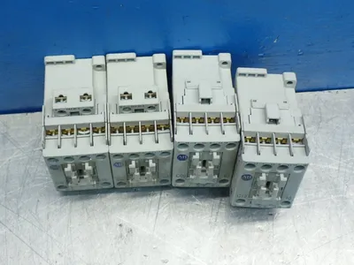 USED ALLEN BRADLEY 100C09E*10