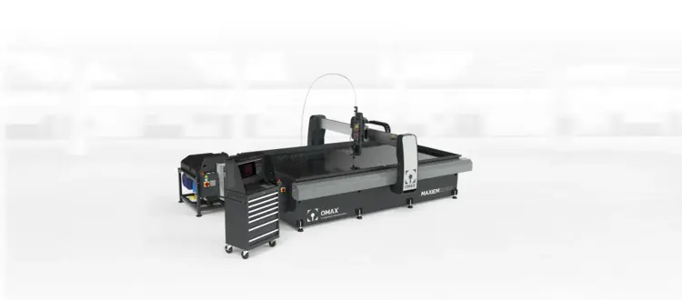 New | Build-to-Order MAXIEM 2030X Waterjet Cutters Illinois US | Innovate Technologies #27812