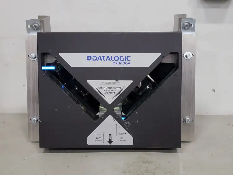 Used 2012 DATALOGIC DX8200A-3010 Office Equipment British Columbia CA | Lenmark #266821