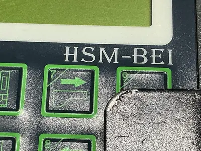 USED HARMO HSM-BEI