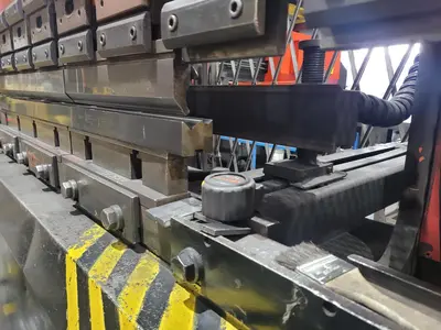 1994 AMADA RG-50 Brake Presses | MD Equipment Services LLC (10)