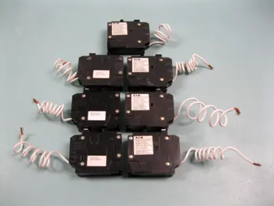 USED Eaton GFTCB120