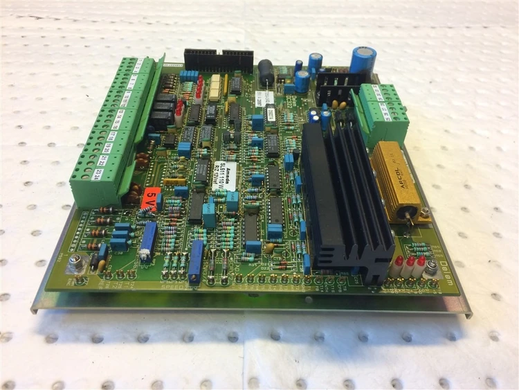 Used UNKNOW SL511 110W R/Z 12VREF  ( SOLD )-DELEM DC322 110W 1 Pipe, Tube & Bar Benders Parts | Apt International N.V #373541