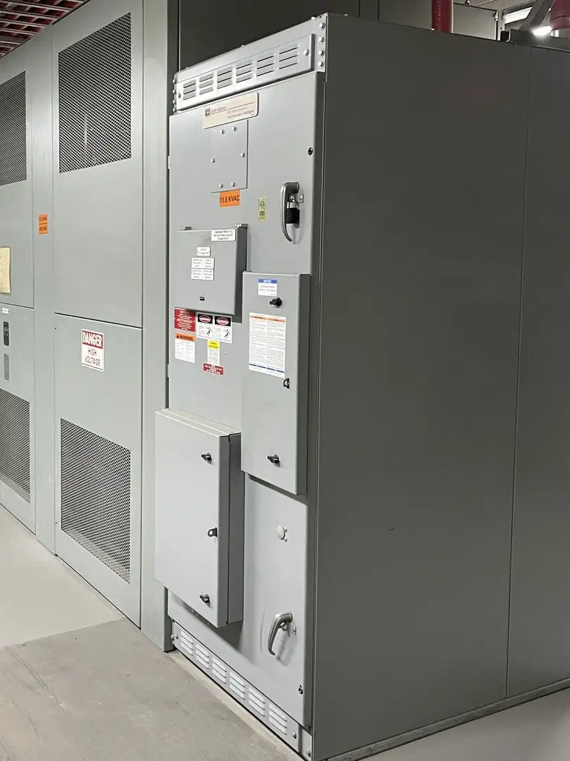 MVS 13.8kV Load Interrupter Switch