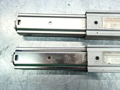 USED KEYENCE PJV21