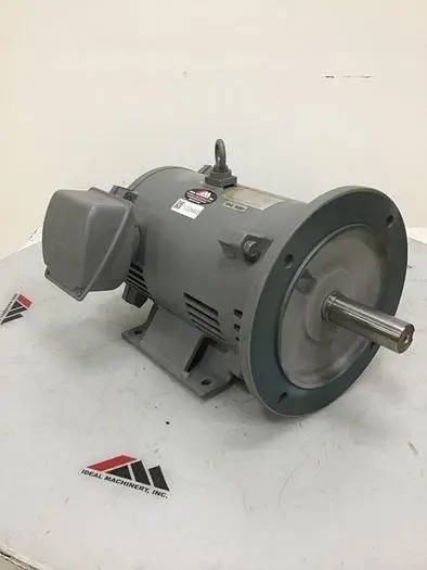 Used MITSUBISHI SB-JRF 15 HP Motors (misc) | Ideal Machinery #661391