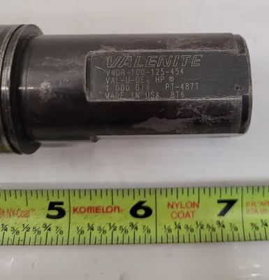 VALENITE VWDR-100-125-454 Tooling & Accessories, Drilling | Machinery Central (2)