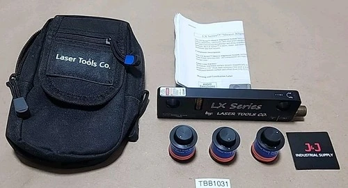Used Laser Tool Co. 14666 Measurement Kits Indiana US | J&J Industrial Supply #1082297