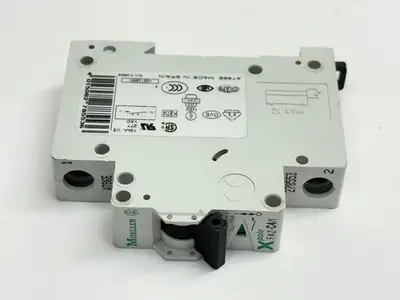 FAZ-C4/1 | Moeller  Miniature Circuit Breaker 1-Pole 4A - New Other