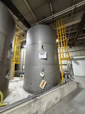 2017 _UNKNOWN_ 15,000 GALLON Cuve en Inox | Perry Equipment (1)