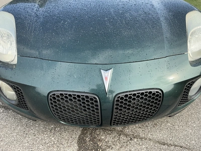 Used 2008 PONTIAC SOLSTICE GXP CONVERTIBLE Cars Michigan US | Miedema Asset Management Group #1341111