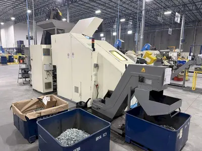 Used 2004 SMART NGL-20 Thread Rollers Ontario CA | Walden Machinery #1453825