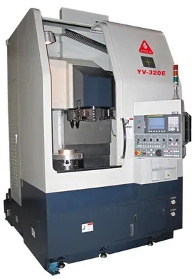 YOU JI YV320ER/EL (STOCK) CNC Lathes | Direc Machine Tool, LLC. (1)