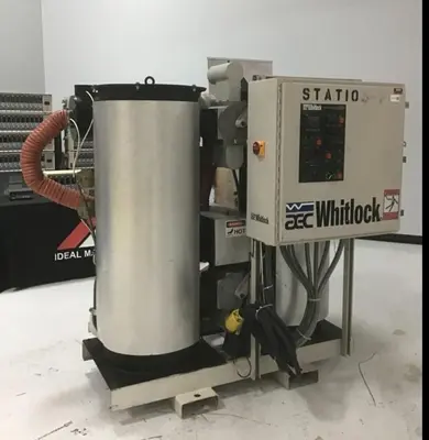 USED AEC WHITLOCK WD-350
