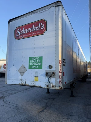 Used 2006 STOUGHTON _UNKNOWN_ Box Trailers Ohio US | Miedema Asset Management Group #1693602