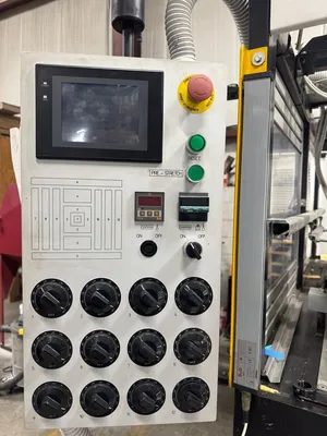 FORMECH 750 Single Station Thermoformers | PlastiMach Corp (2)