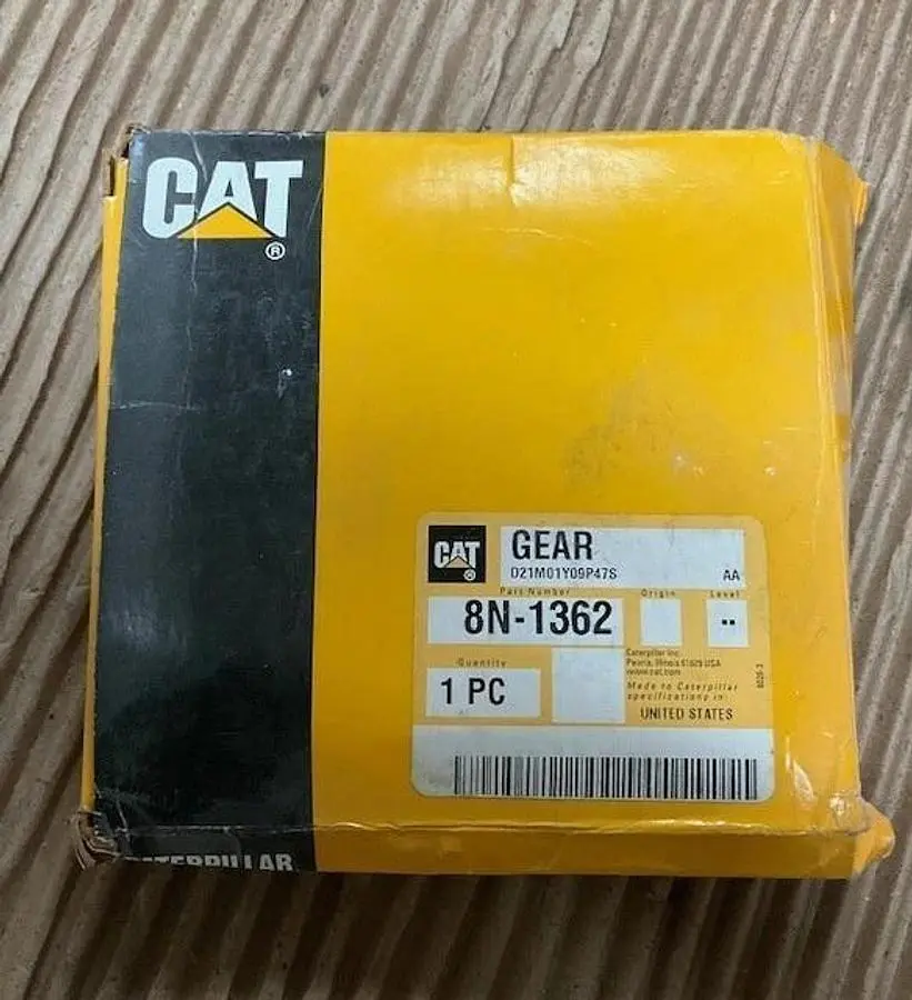 CAT GEAR PN:  8N-1362