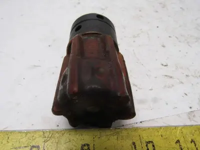McCrosky 38mm Expansion Shell Reamer 6 Flute 5/8" Bore Sharpened