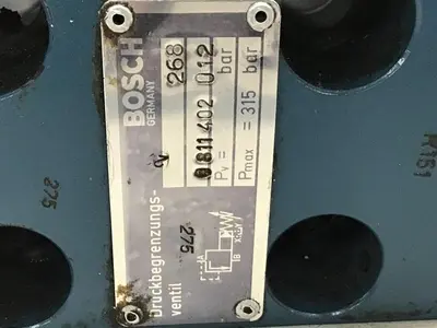 USED BOSCH 0 811 402 012