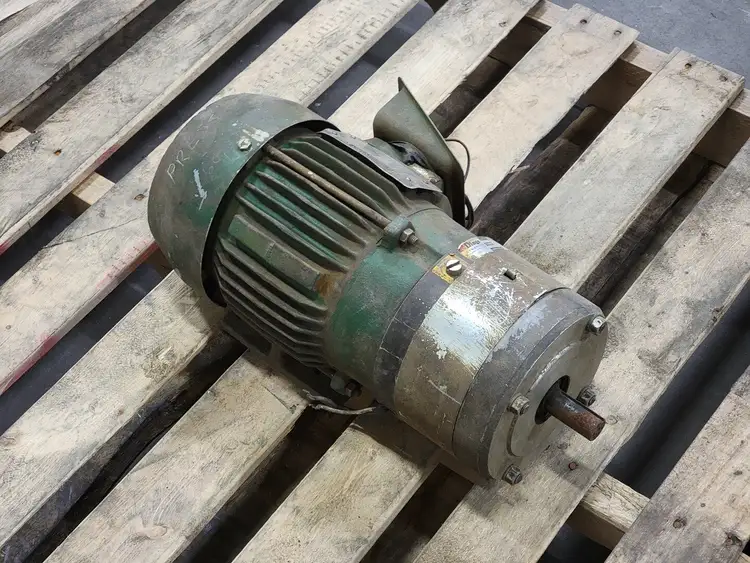 Used TOSHIBA BY154FLF2AMH03 Motors (misc) British Columbia CA | Lenmark #246937