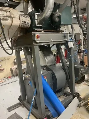1998 GLOUCESTER 3.5" 32:1 contracool extruder Extruders, High Boy 2.6"-3.5" | Mark One Machinery (1)