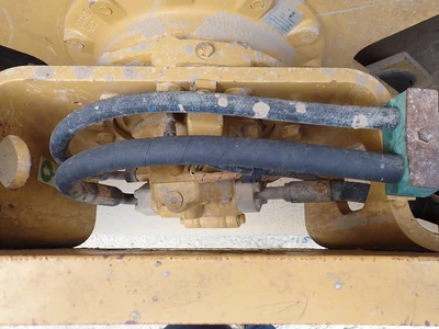 Used 2015 Caterpillar CS56B Single Drum Rollers Kansas US | Zadoon Equipment #1480895