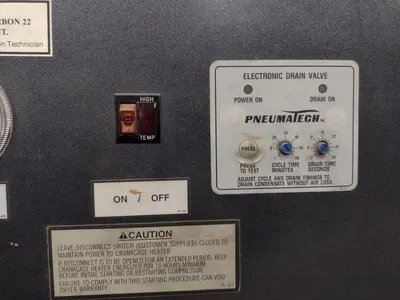 USED PNEUMATECH AD-750