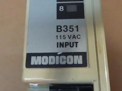 USED MODICON B351-001