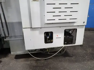 USED 2004 HAAS EC300