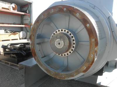 USED MARATHON ELECTRIC 2500 KW