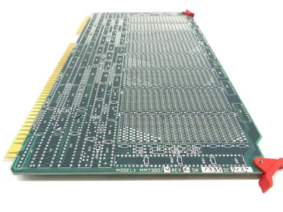 USED MICRO MEMORY MM7300/4 MEMORY MODULE 91771-A MM73004