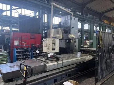 USED BUTLER ELGAMILL TE 4000