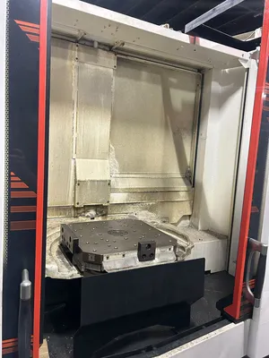 2022 MAZAK HCN 5000/ 4 AXIS MACHINING CENTERS, HORIZONTAL | Quick Machinery Sales, Inc. (3)