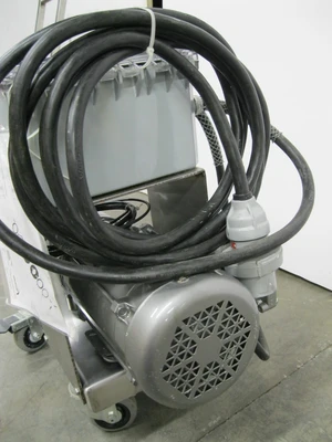 3/4" Unibloc-GP Rotary Gear Pump 3/4 HP Baldor Motor AB 1 HP PowerFlex Drive P16