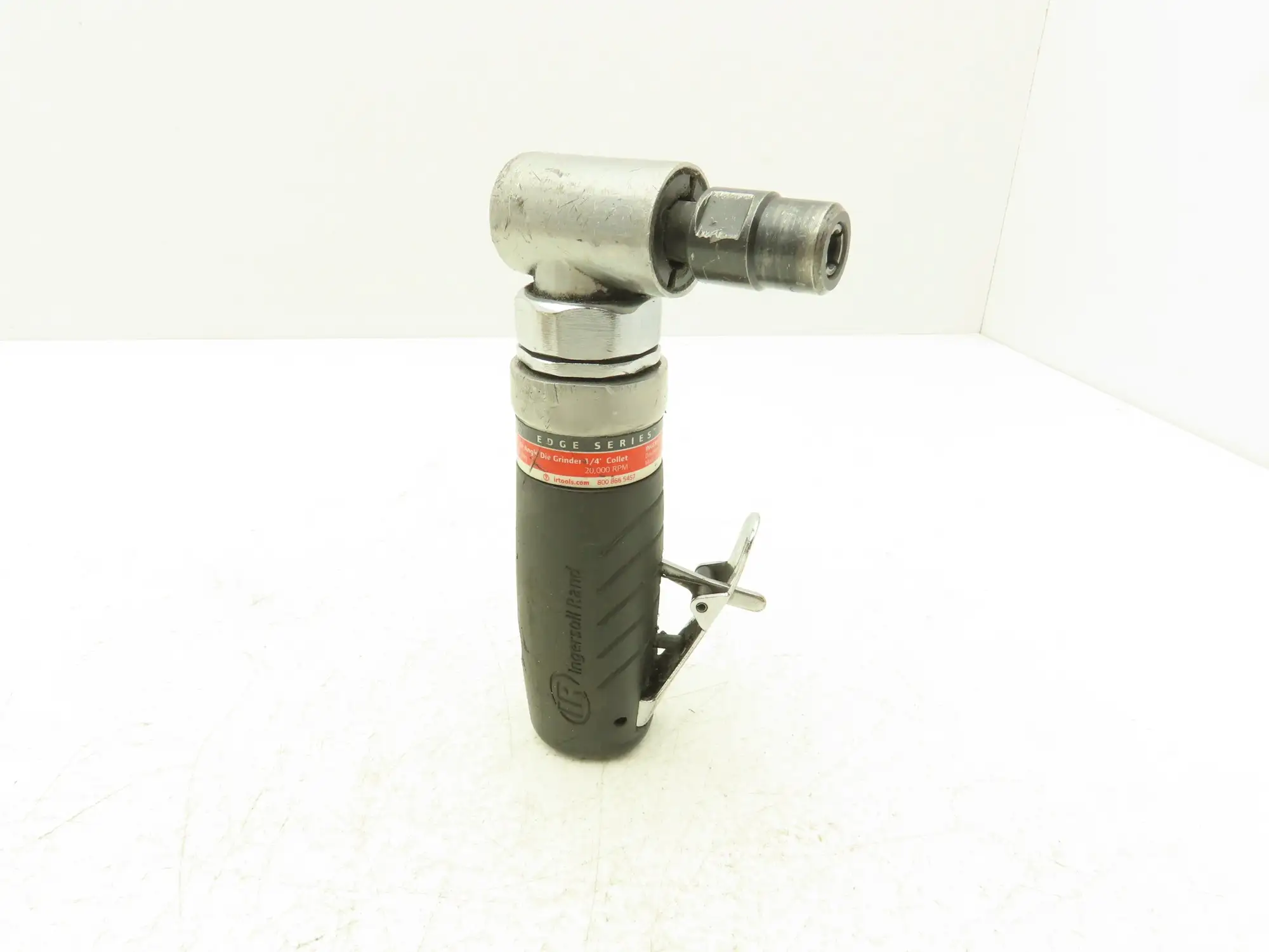 Ingersoll Rand 3101G Edge Series Air Angle Die Grinder 1/4"  20,000RPM 0.3HP