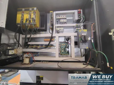 Used 2018 DOOSAN NHP 5000 Horizontal Machining Centers Michigan US | Tramar Industries #1123435