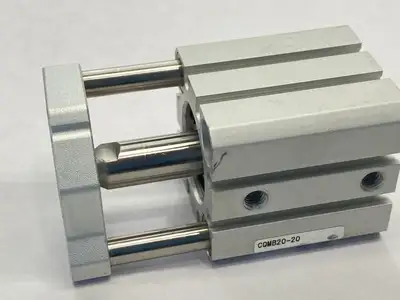 SMC CQMB20-20 Compact Pneumatic Cylinder 20mm Bore 20mm Stroke