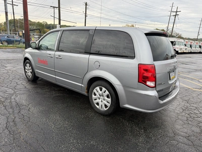Used 2014 DODGE GRAND CARAVAN Vans Ohio US | Miedema Asset Management Group #1577800