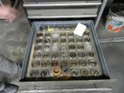 USED WIEDEMANN MAGNUM 5000 5000 X 1525 MM