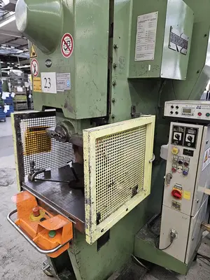 USED 1986 HEILBRON EP50   500 KN