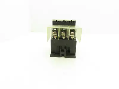Siemens 3RT1056-6AF36 Motor Starter Contactor 185A 400VAC 120V Coil 3P 2NO+2NC