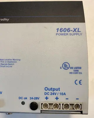 USED ALLEN-BRADLEY 1606-XL240E