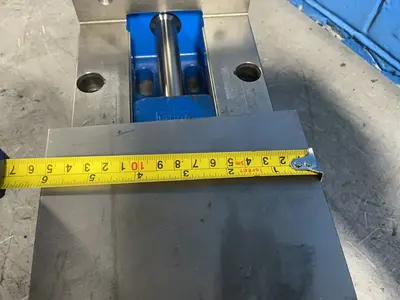 Used KURT 3600V Vises Ohio US | HGR 24 #1404302
