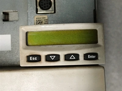 USED REXTROTH HMS01.1N-W0110 (5)-