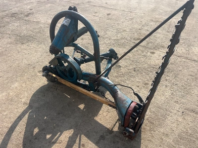 FORD 501 Sickle Mower | County Equipment Company LLC (6)