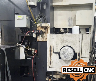 USED 2007 Mazak Cybertech 4500M